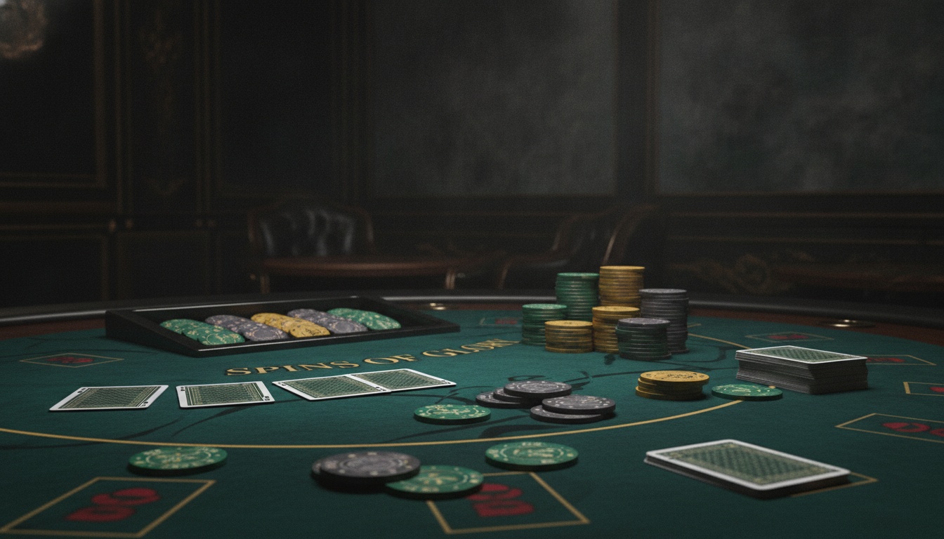 Safe and Secure Gambling at Spins Of Glory